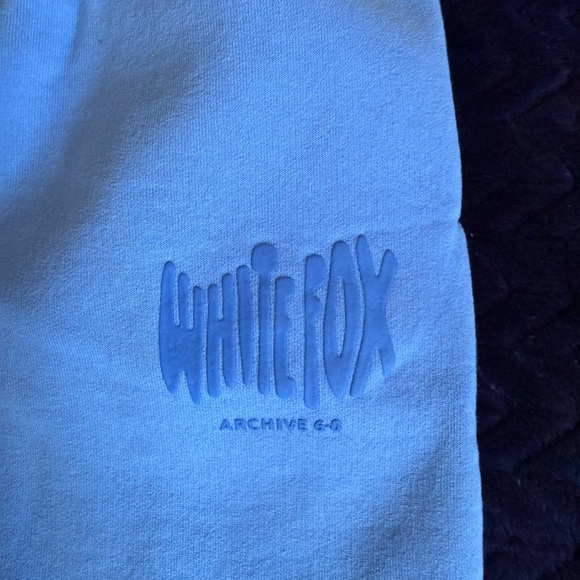 White Fox Women’s sweatpants - Picture 2 of 4